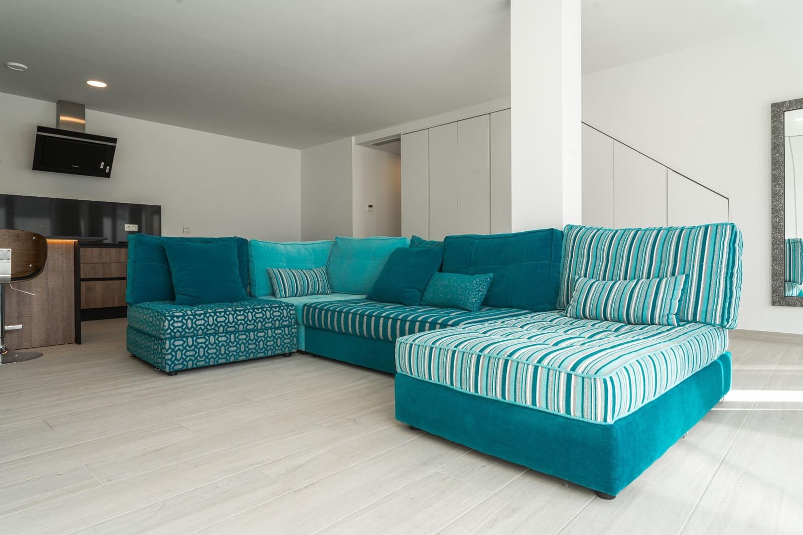 4 soveværelse Villa til salg i Finestrat med swimmingpool garage - € 980.000 (Ref: 9360598)