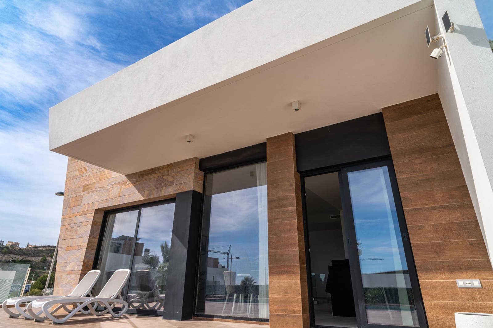 4 soveværelse Villa til salg i Finestrat med swimmingpool garage - € 980.000 (Ref: 9360598)