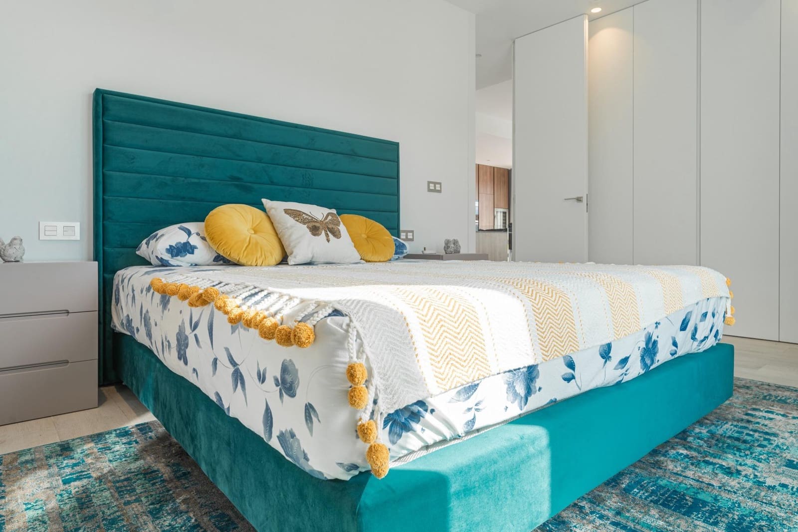 4 soveværelse Villa til salg i Finestrat med swimmingpool garage - € 980.000 (Ref: 9360598)