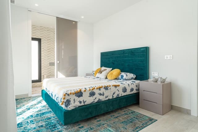 4 soveværelse Villa til salg i Finestrat med swimmingpool garage - € 980.000 (Ref: 9360598)