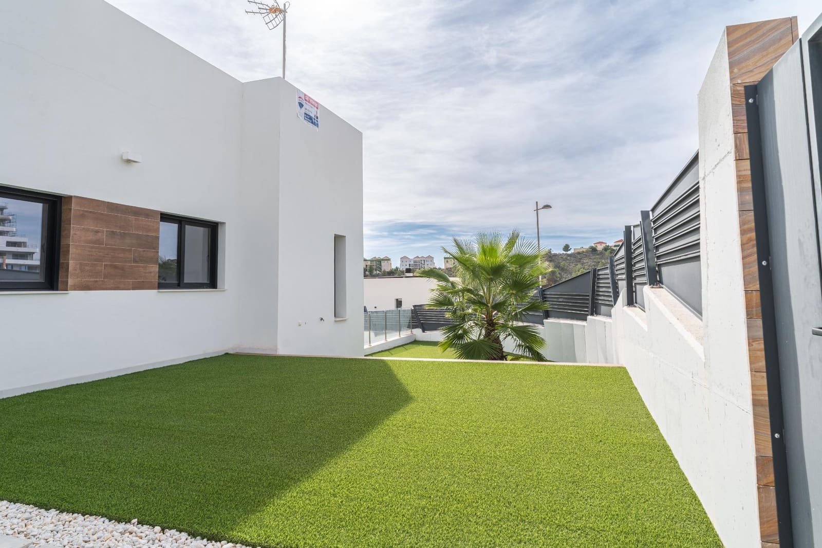 4 soveværelse Villa til salg i Finestrat med swimmingpool garage - € 980.000 (Ref: 9360598)