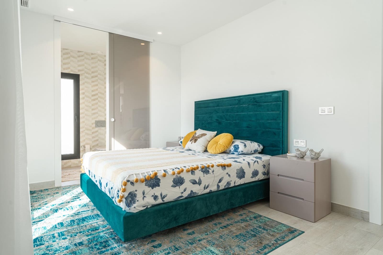 4 quarto Moradia para venda em Finestrat com piscina garagem - 890 000 € (Ref: 9360598)