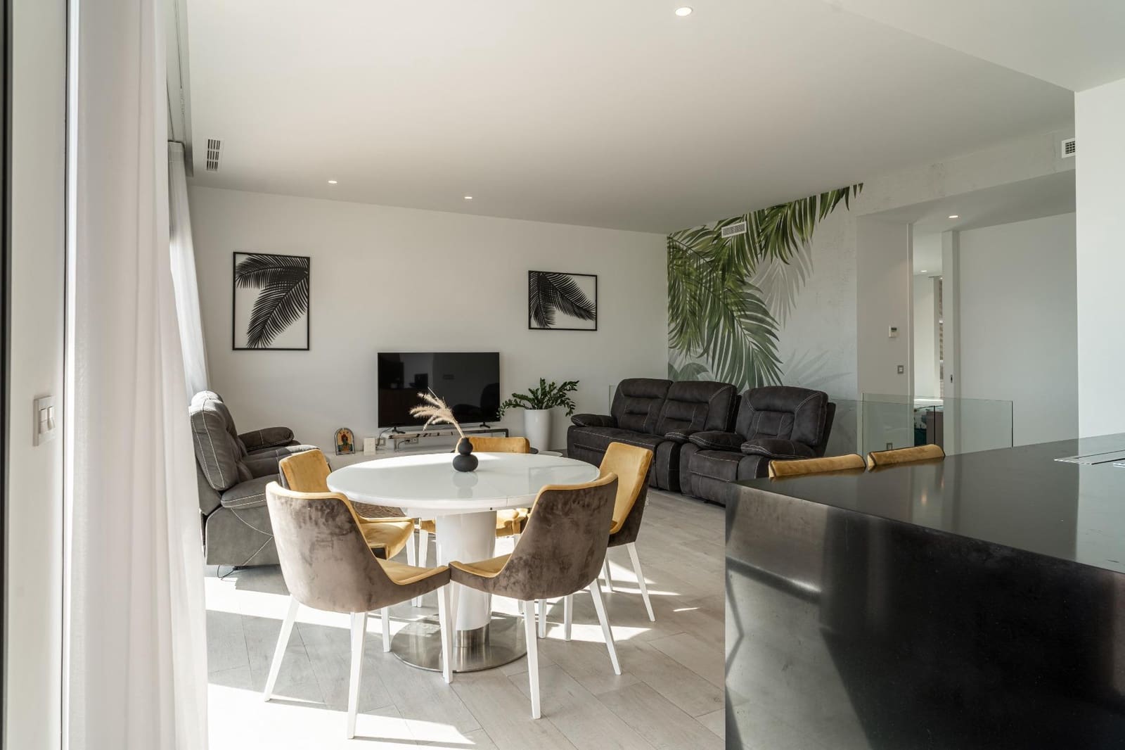 4 quarto Moradia para venda em Finestrat com piscina garagem - 890 000 € (Ref: 9360598)