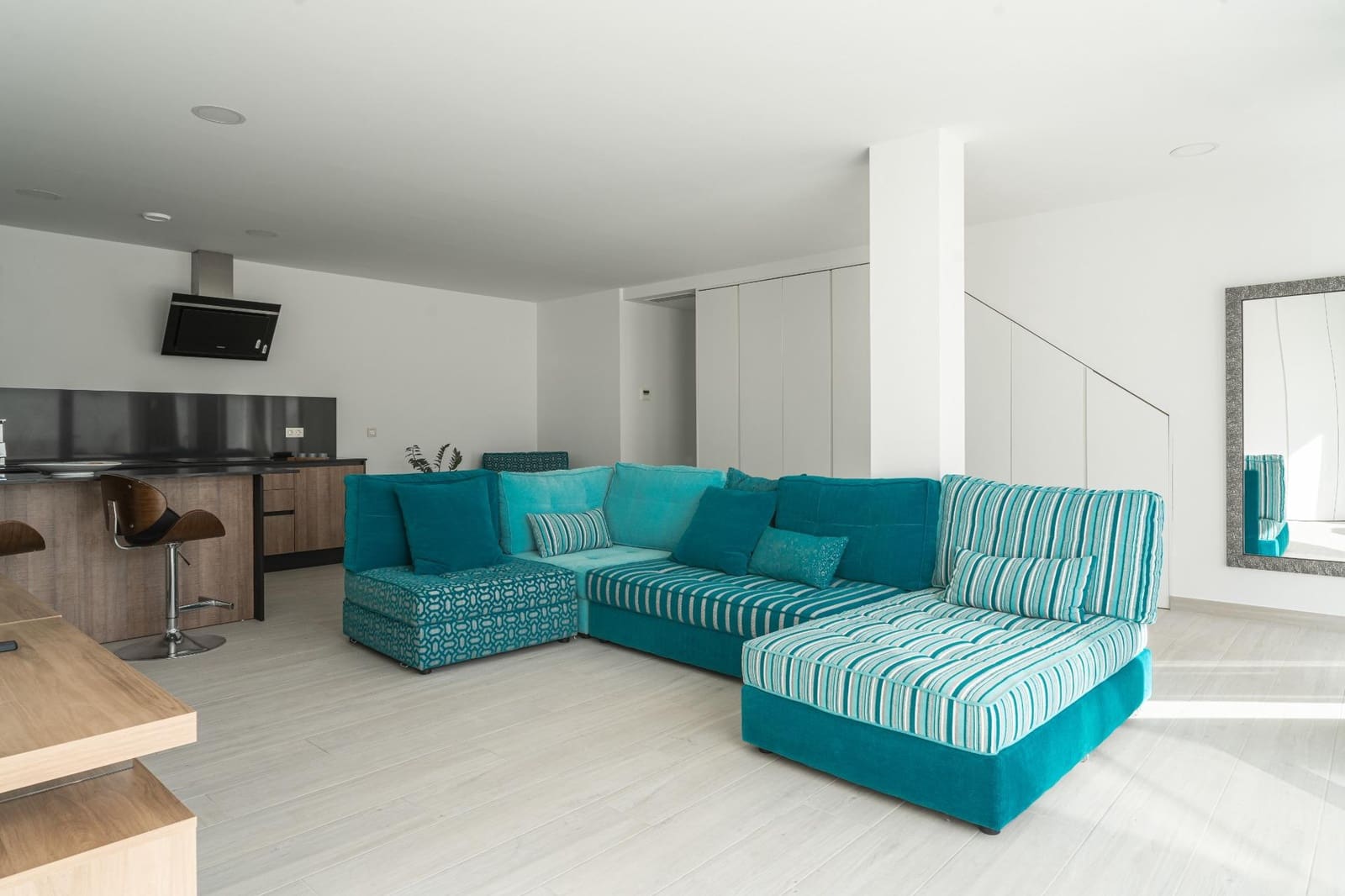 4 quarto Moradia para venda em Finestrat com piscina garagem - 890 000 € (Ref: 9360598)