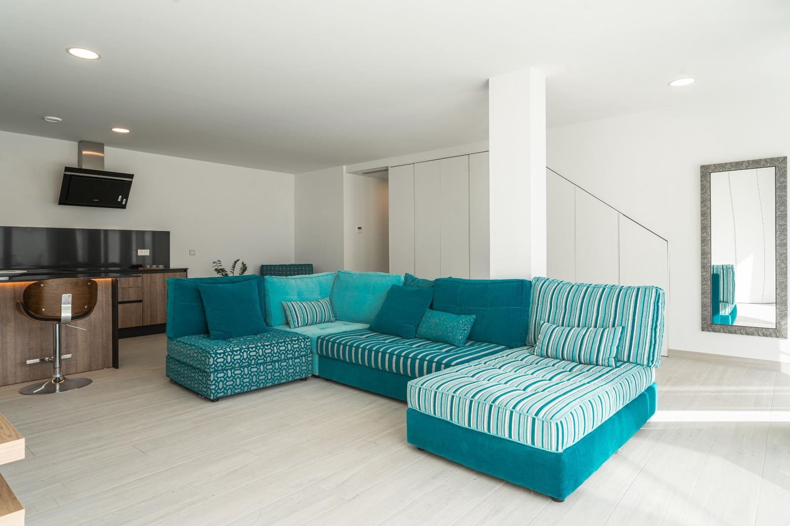 4 quarto Moradia para venda em Finestrat com piscina garagem - 890 000 € (Ref: 9360598)