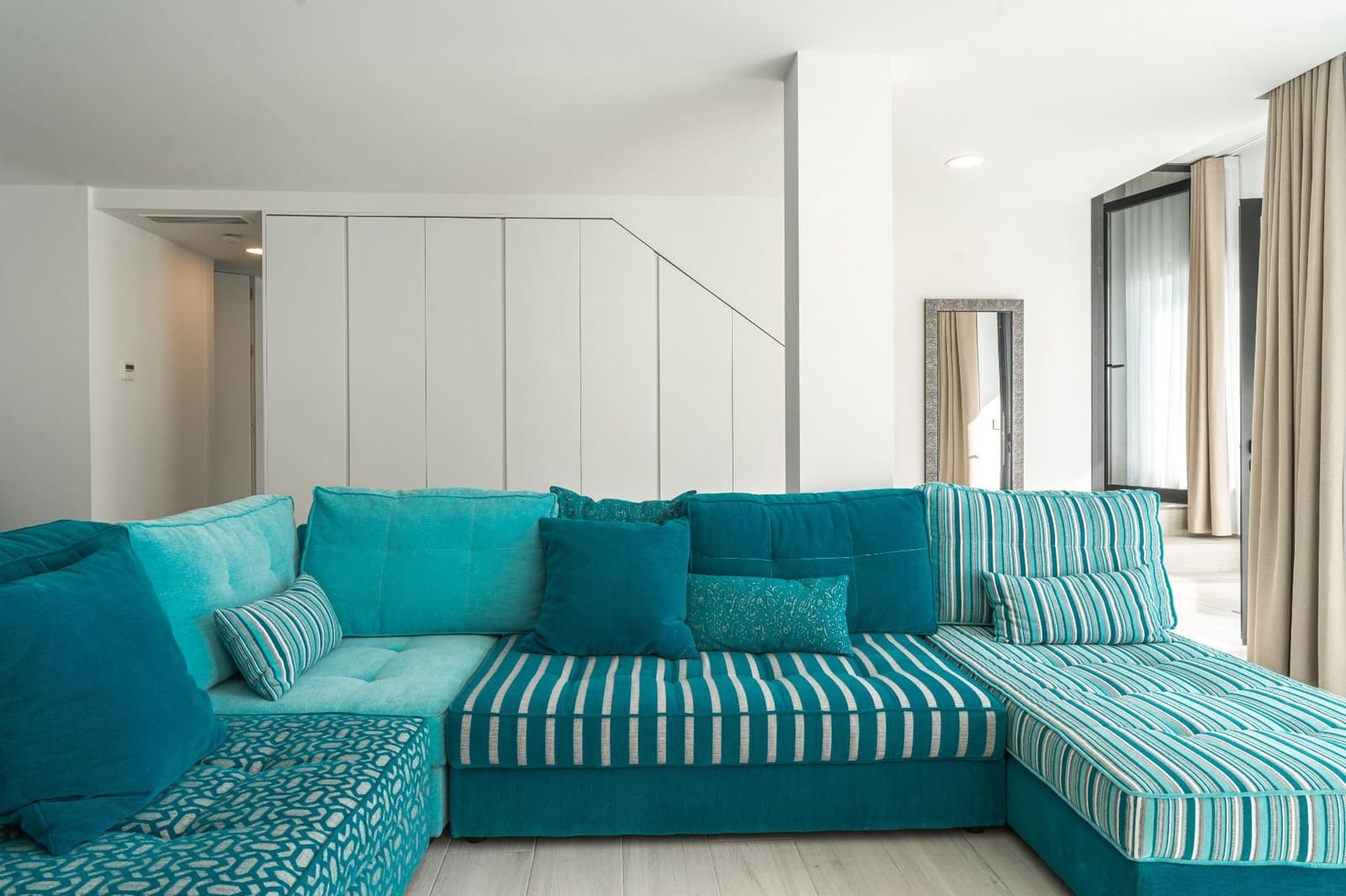 4 quarto Moradia para venda em Finestrat com piscina garagem - 890 000 € (Ref: 9360598)