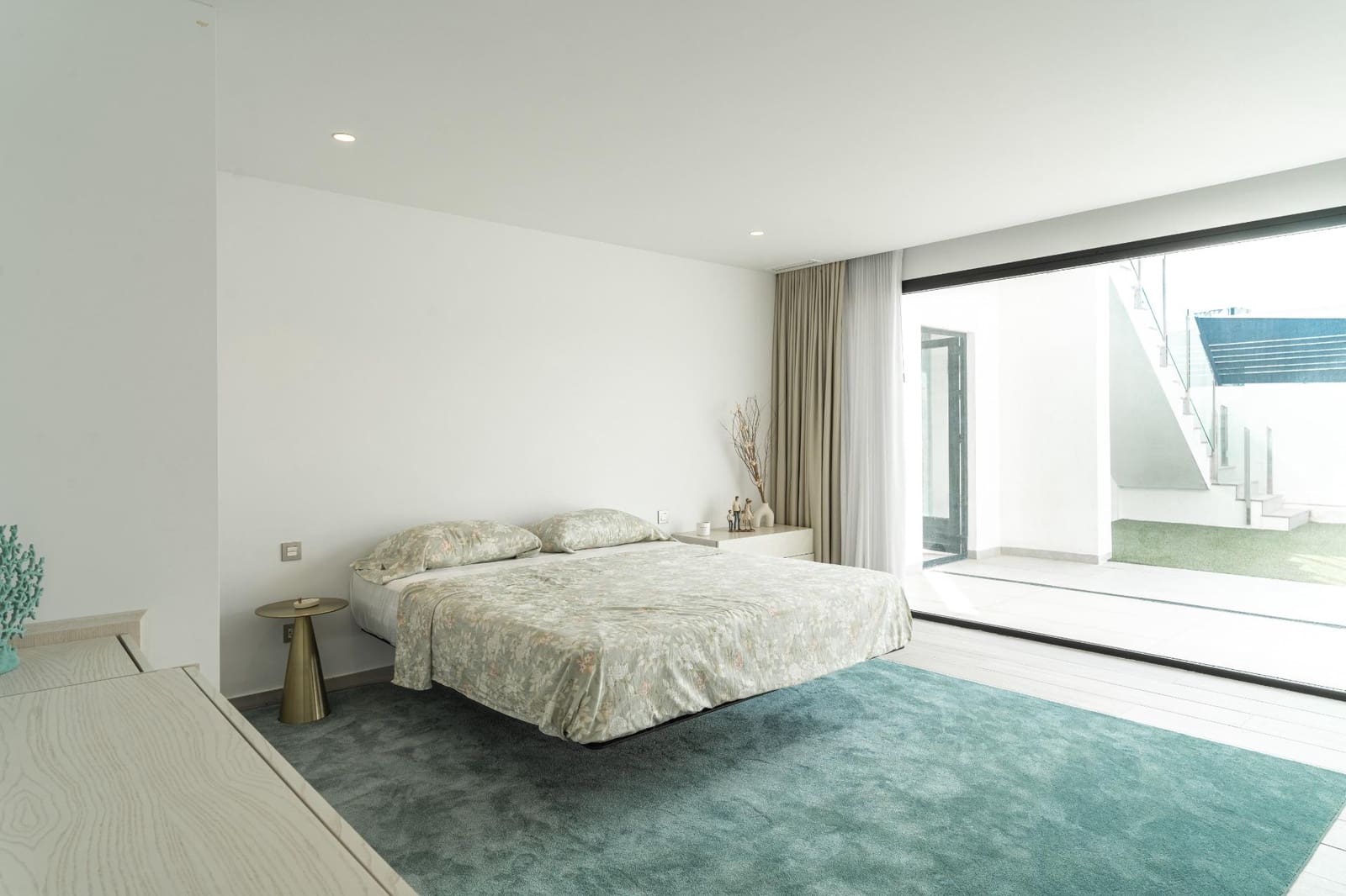 4 quarto Moradia para venda em Finestrat com piscina garagem - 890 000 € (Ref: 9360598)