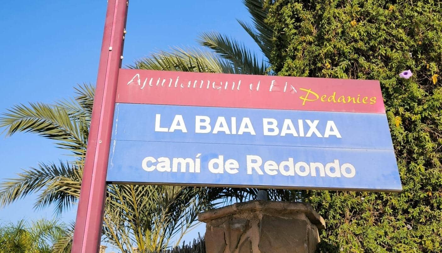 Grunde uden byggetilladelser til salg i Las Bayas - € 360.000 (Ref: 9360599)