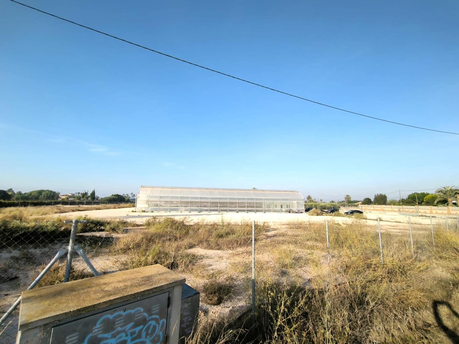 Grunde uden byggetilladelser til salg i Las Bayas - € 360.000 (Ref: 9360599)