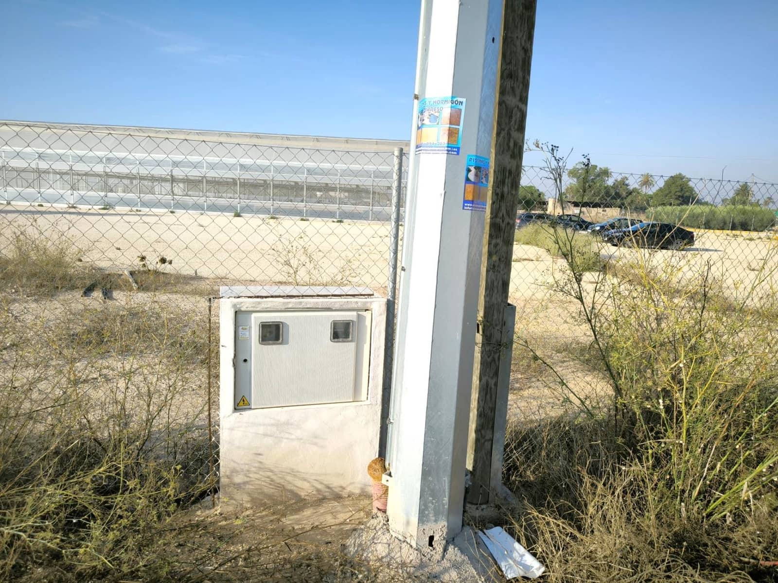 Grunde uden byggetilladelser til salg i Las Bayas - € 360.000 (Ref: 9360599)