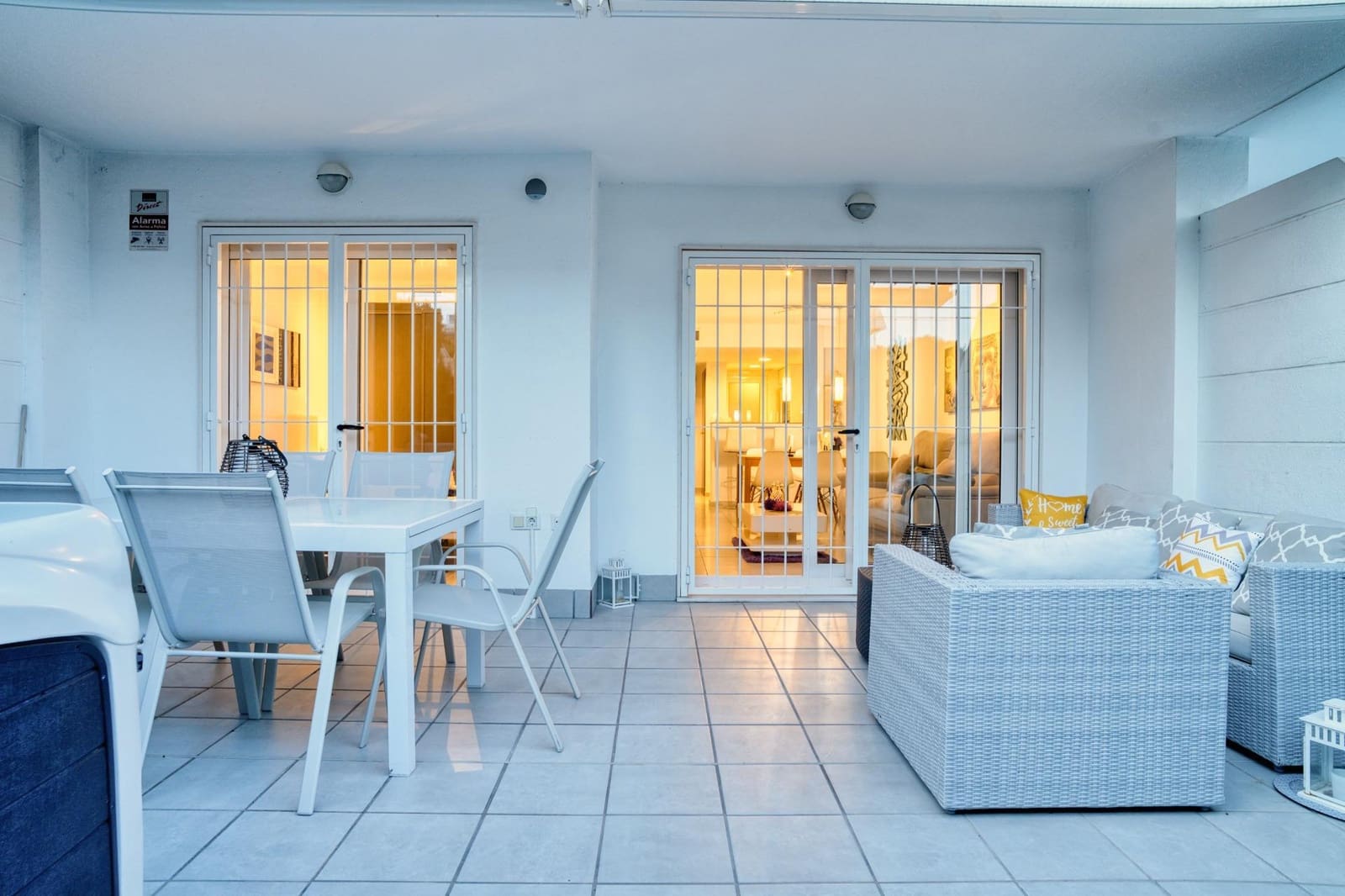 2 sovrum Lägenhet till salu i Gran Alacant med pool - 254 900 € (Ref: 9360601)