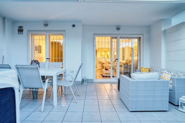 2 quarto Apartamento para venda em Gran Alacant, Santa Pola com piscina - 254 900 € (Ref: 9360601)