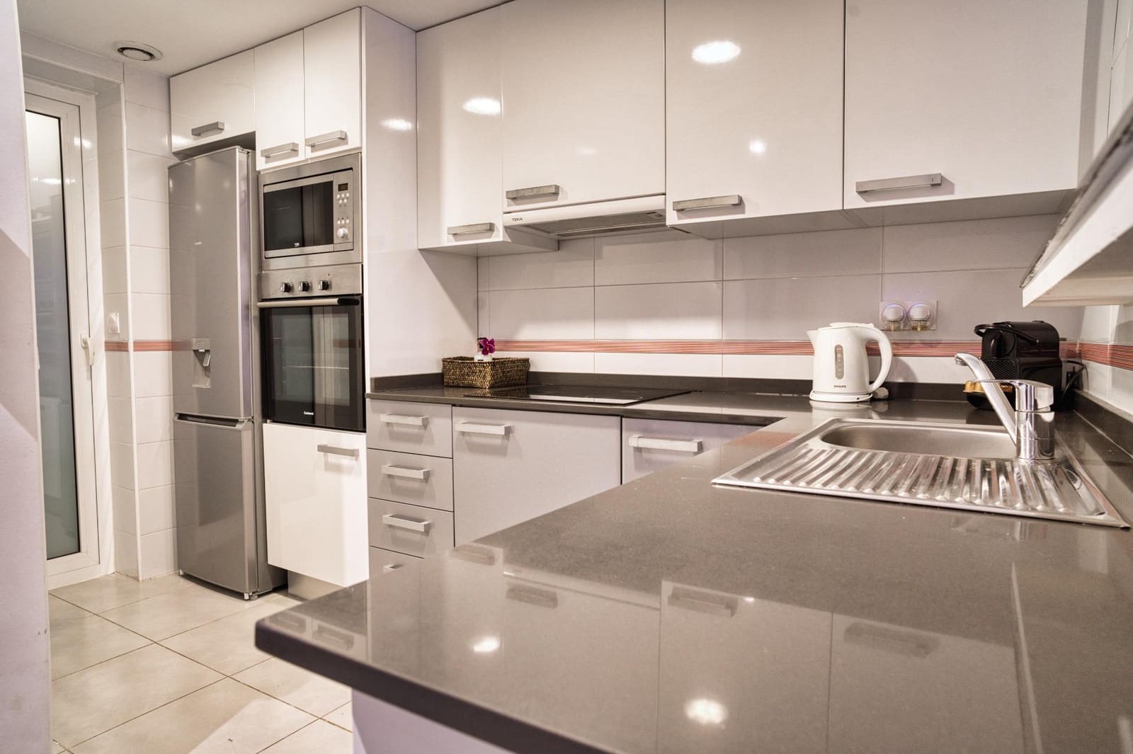 2 sovrum Lägenhet till salu i Gran Alacant med pool - 254 900 € (Ref: 9360601)