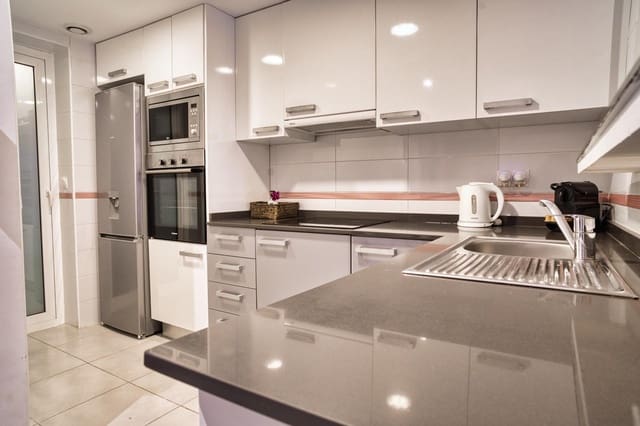 2 quarto Apartamento para venda em Gran Alacant, Santa Pola com piscina - 254 900 € (Ref: 9360601)