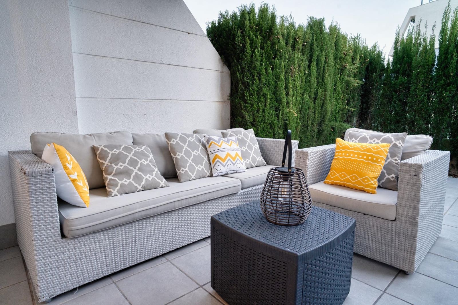 2 sovrum Lägenhet till salu i Gran Alacant med pool - 254 900 € (Ref: 9360601)