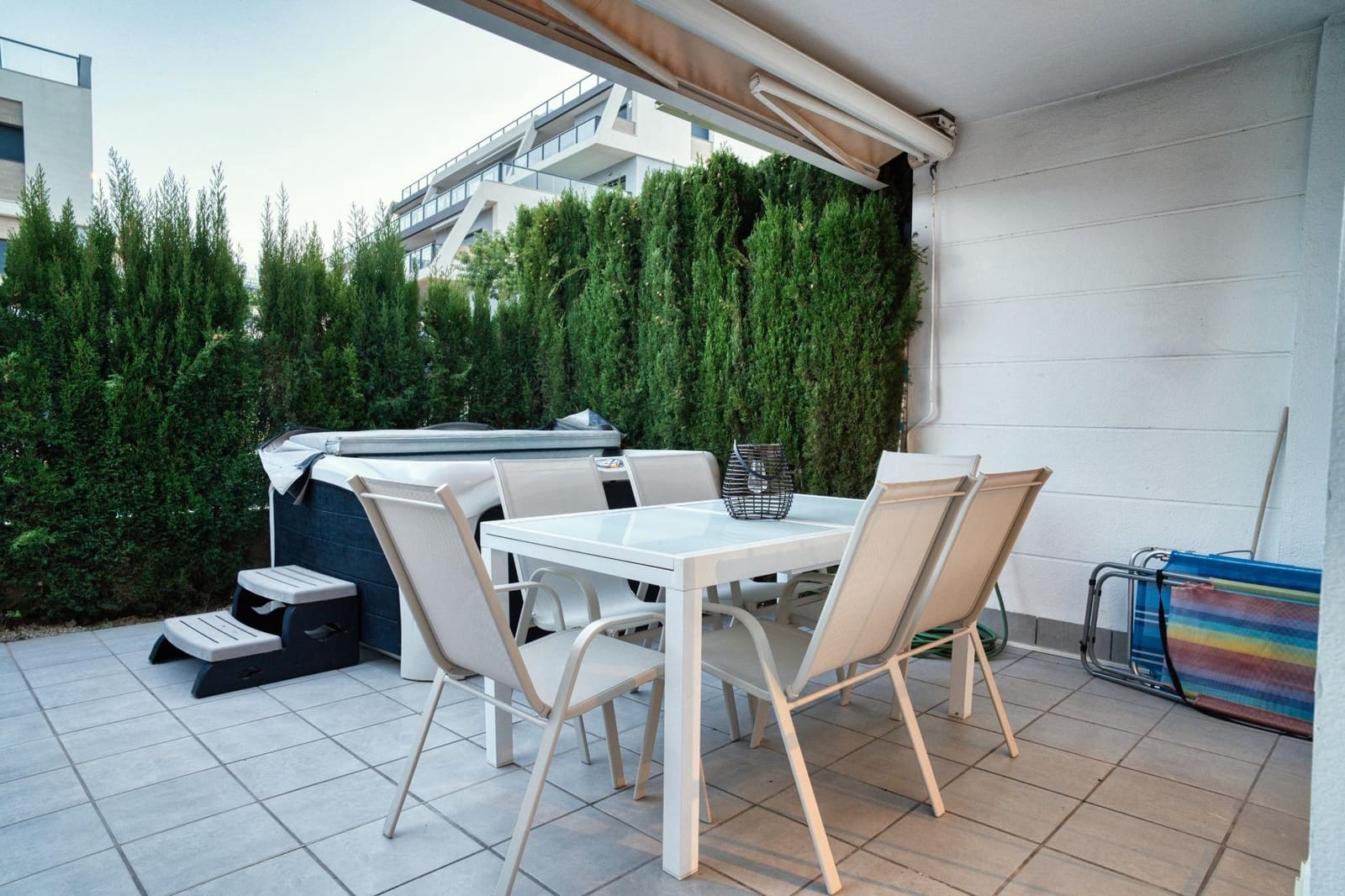 2 sovrum Lägenhet till salu i Gran Alacant med pool - 254 900 € (Ref: 9360601)