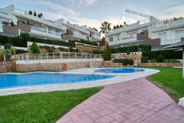 2 quarto Apartamento para venda em Gran Alacant, Santa Pola com piscina - 254 900 € (Ref: 9360601)