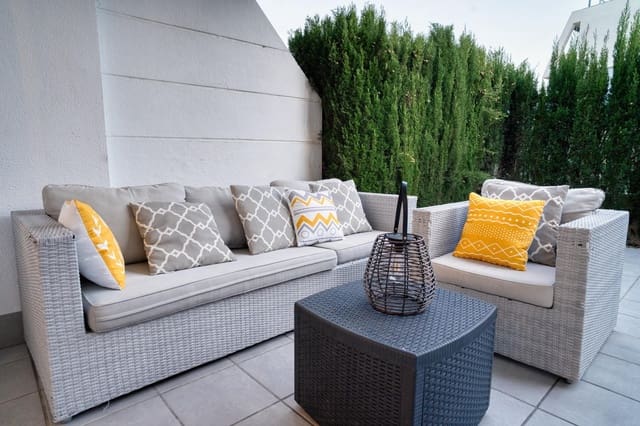 2 quarto Apartamento para venda em Gran Alacant, Santa Pola com piscina - 254 900 € (Ref: 9360601)