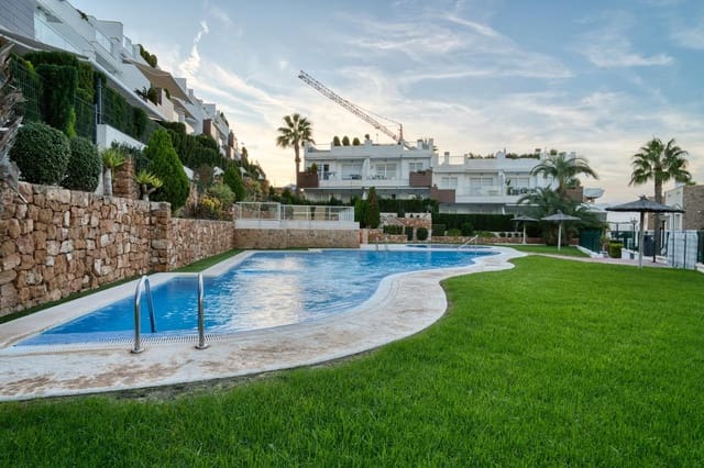 2 quarto Apartamento para venda em Gran Alacant, Santa Pola com piscina - 254 900 € (Ref: 9360601)