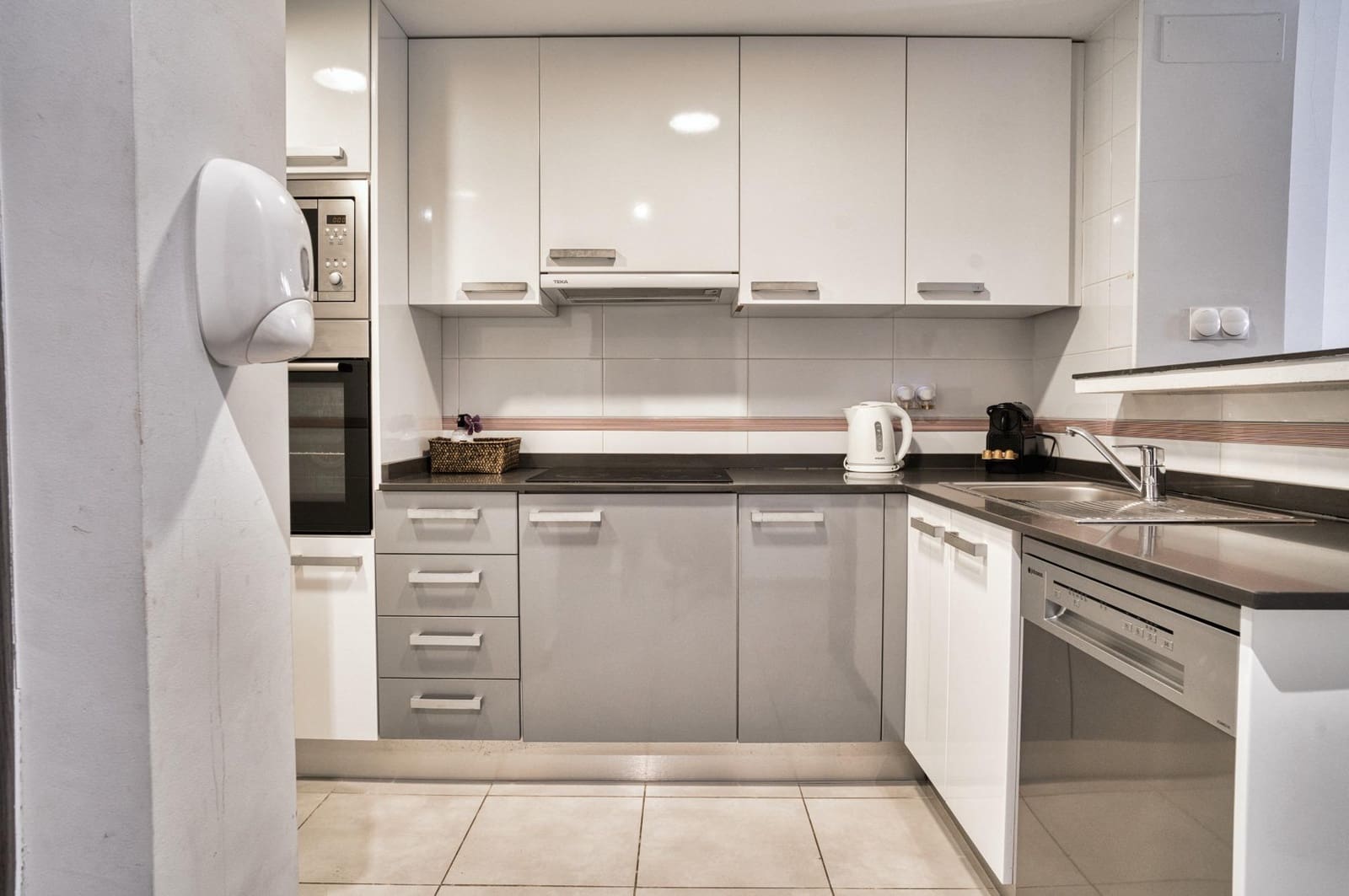 2 sovrum Lägenhet till salu i Gran Alacant med pool - 254 900 € (Ref: 9360601)