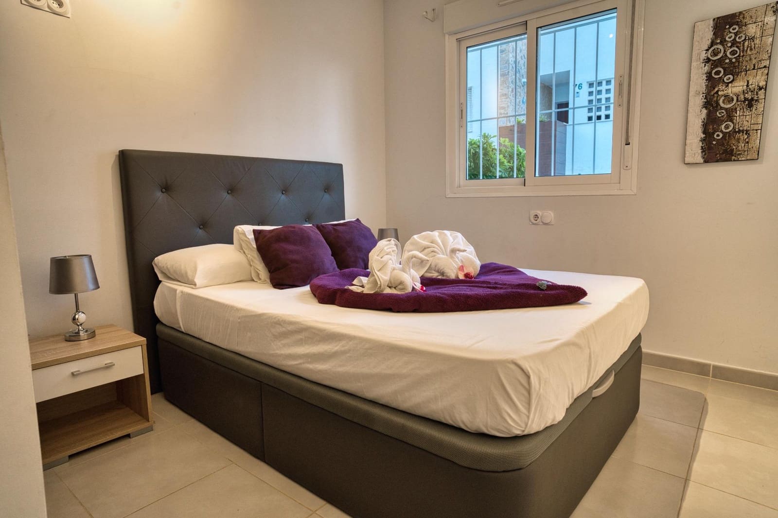 2 sovrum Lägenhet till salu i Gran Alacant med pool - 254 900 € (Ref: 9360601)