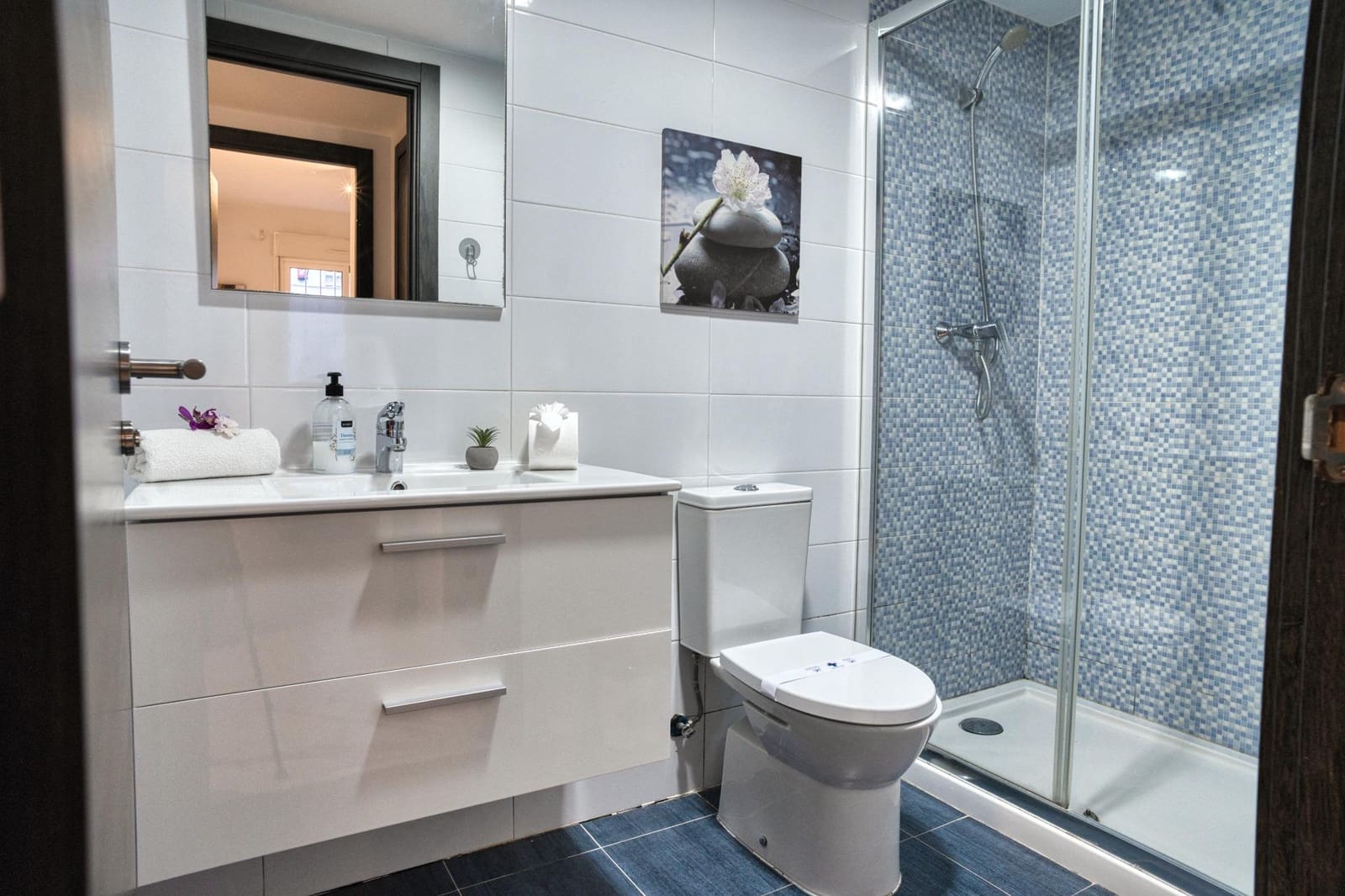 2 sovrum Lägenhet till salu i Gran Alacant med pool - 254 900 € (Ref: 9360601)