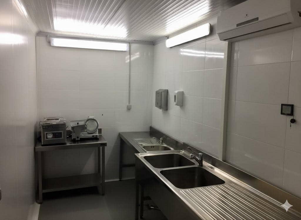 Commercial for sale in La Nucia - € 209,000 (Ref: 9360603)