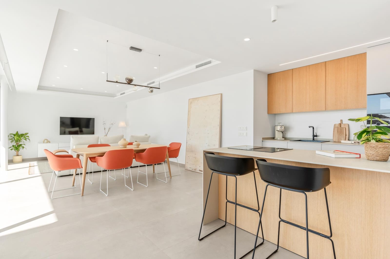 3 makuuhuone Huvila myytävänä paikassa Cumbre del Sol mukana uima-altaan - 1 408 000 € (Ref: 9360621)