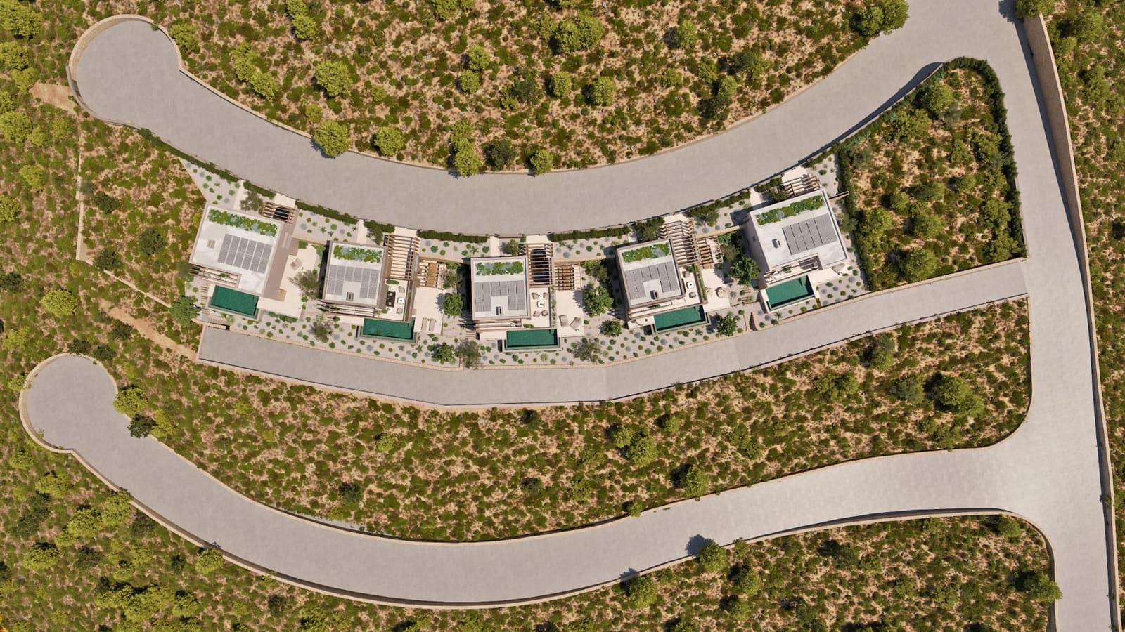 3 sovrum Villa till salu i Lliber med pool - 990 000 € (Ref: 9360628)