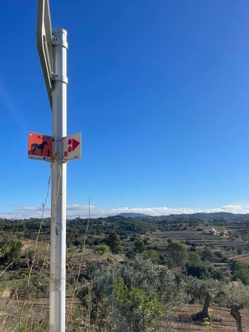 Terreno/Finca Rústica en Benissa en venta - 199.500 € (Ref: 9360658)