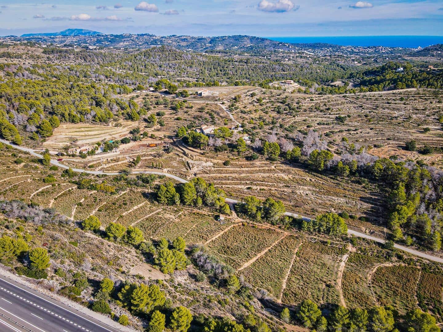 Mark till salu i Benissa - 199 500 € (Ref: 9360658)