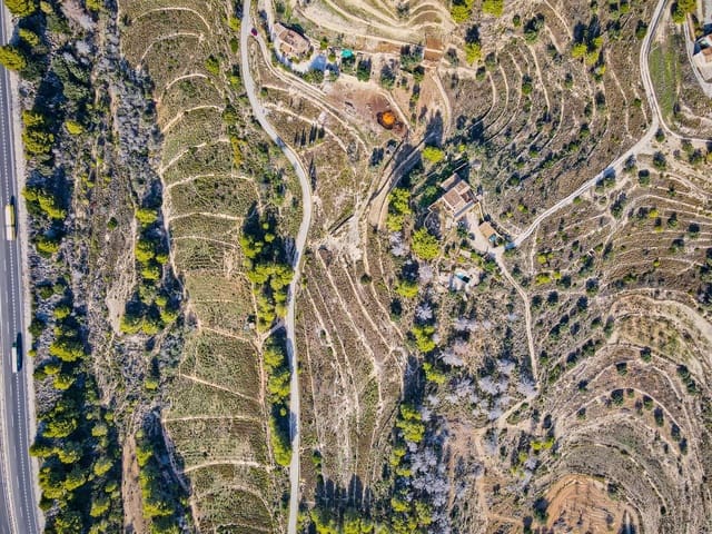 Terreno/Finca Rústica en Benissa en venta - 199.500 € (Ref: 9360658)