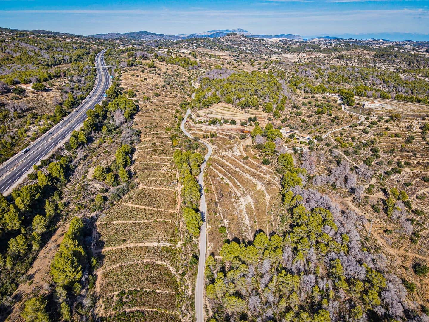 Mark till salu i Benissa - 199 500 € (Ref: 9360658)