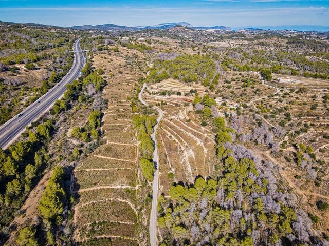 Terreno/Finca Rústica en Benissa en venta - 199.500 € (Ref: 9360658)