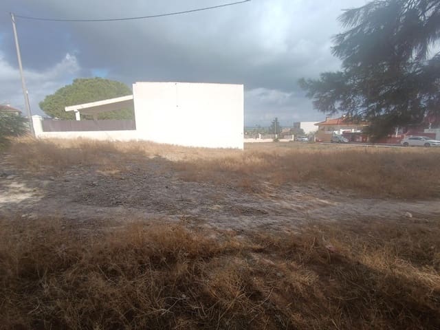 Tomt till salu i El Carmoli, Cartagena - 95 000 € (Ref: 9360659)