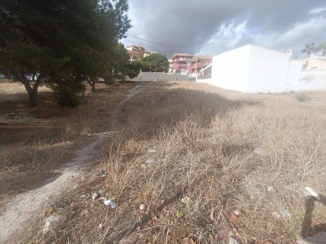 Tomt till salu i El Carmoli, Cartagena - 95 000 € (Ref: 9360659)