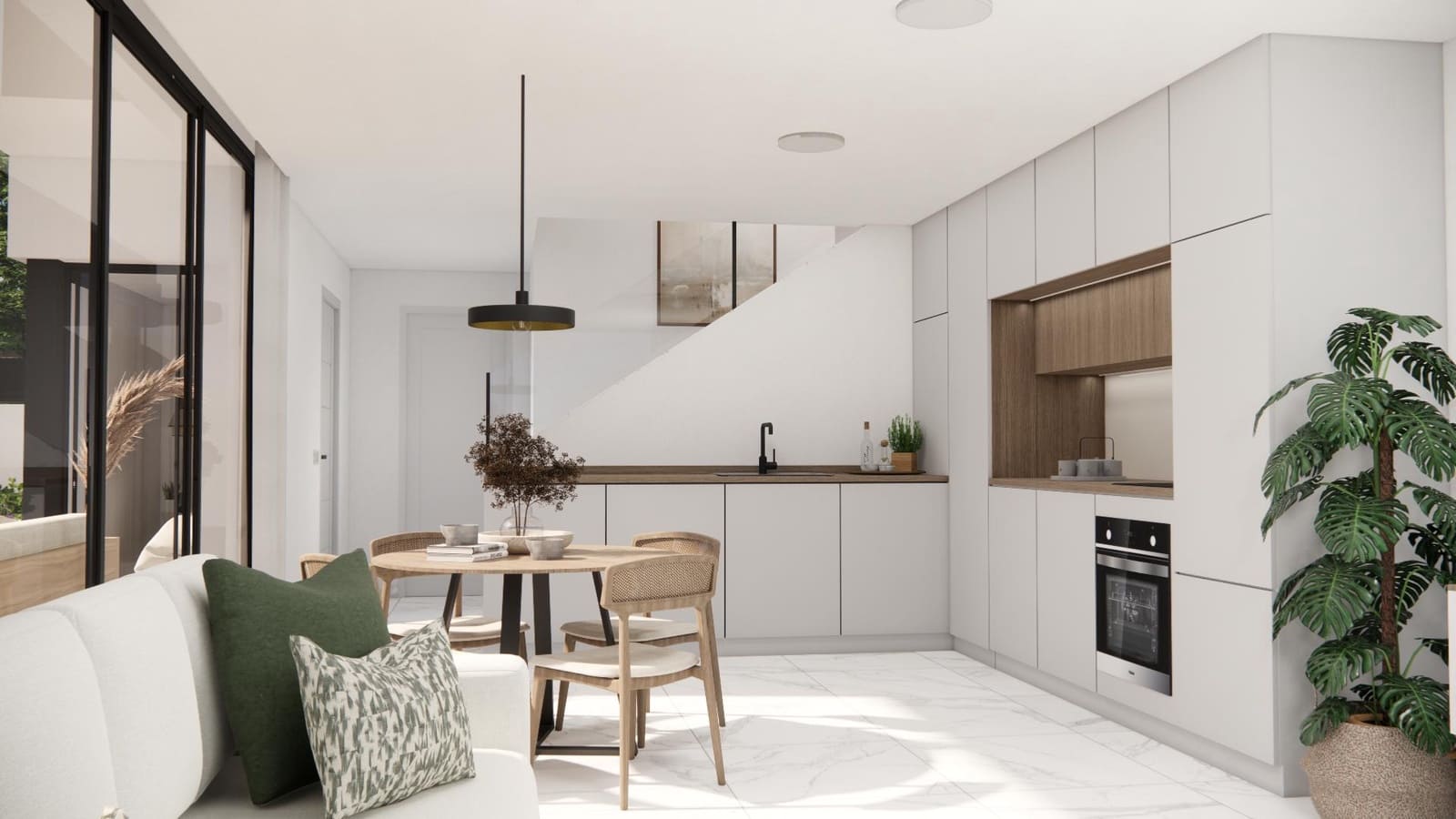 3 camera da letto Villa in vendita in Los Montesinos - 439.900 € (Rif: 9360660)