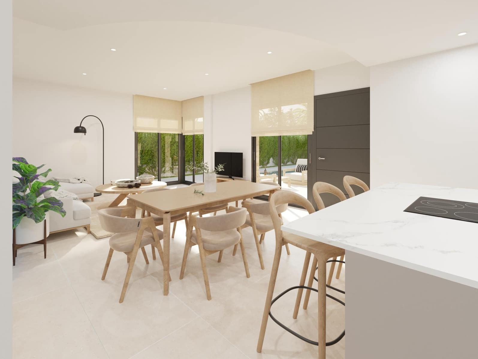 3 sypialnia Willa na sprzedaż w Los Montesinos - 539 000 € (Ref: 9360665)