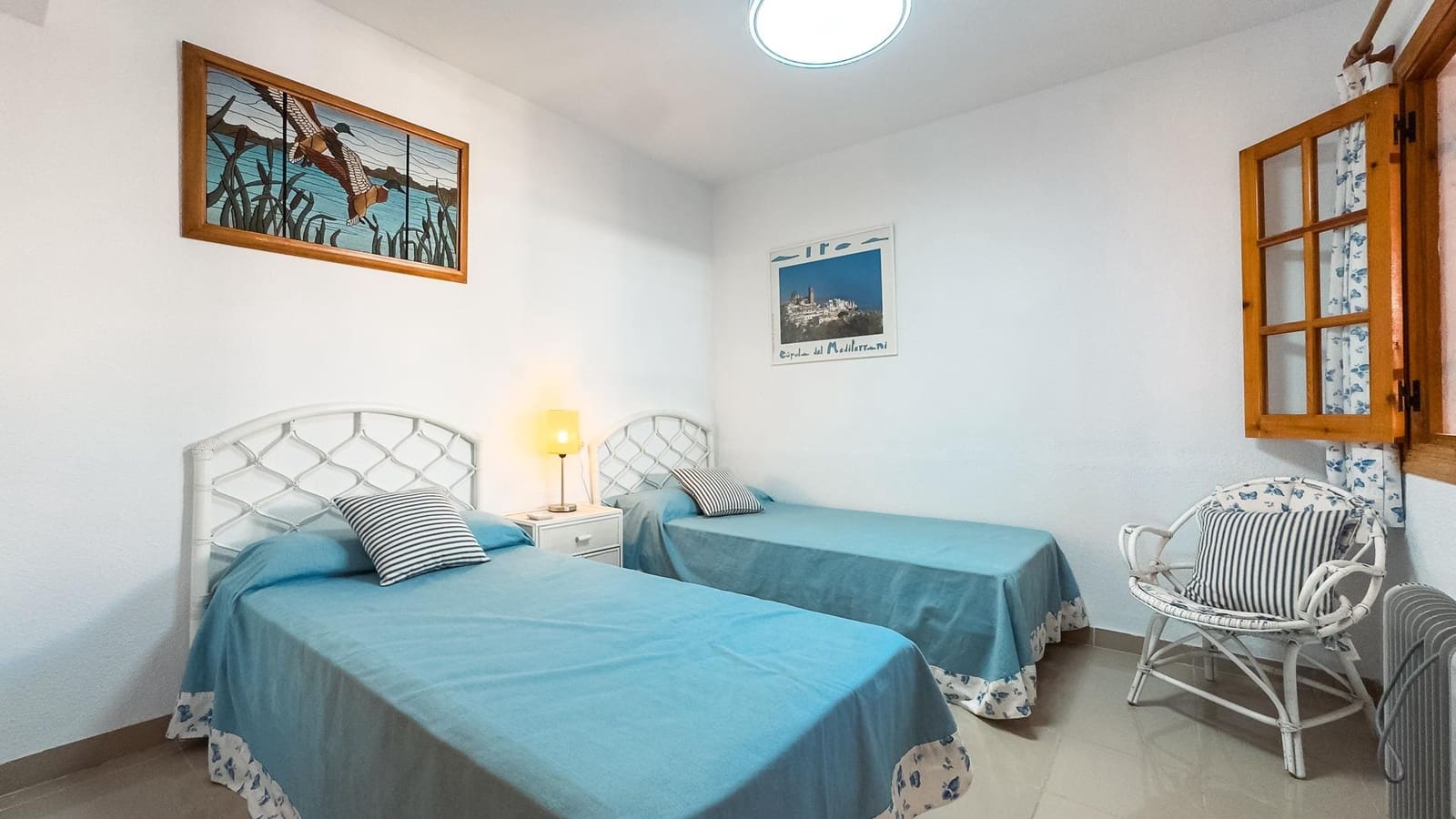 4 Zimmer Villa zu verkaufen in La Nucia mit Garage - 359.900 € (Ref: 9360672)