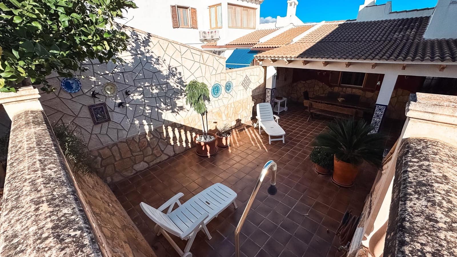 4 Zimmer Villa zu verkaufen in La Nucia mit Garage - 359.900 € (Ref: 9360672)