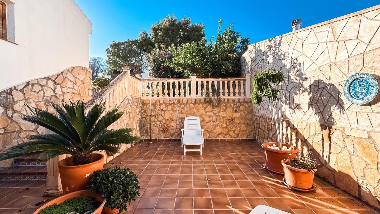 4 Zimmer Villa zu verkaufen in La Nucia mit Garage - 359.900 € (Ref: 9360672)