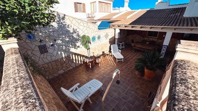 4 Zimmer Villa zu verkaufen in La Nucia mit Garage - 359.900 € (Ref: 9360672)