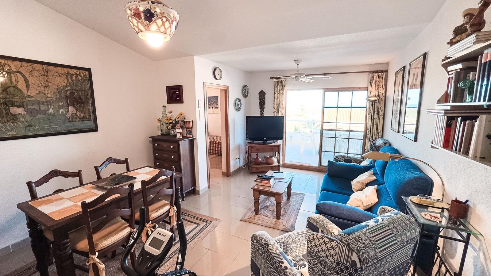 4 Zimmer Villa zu verkaufen in La Nucia mit Garage - 359.900 € (Ref: 9360672)