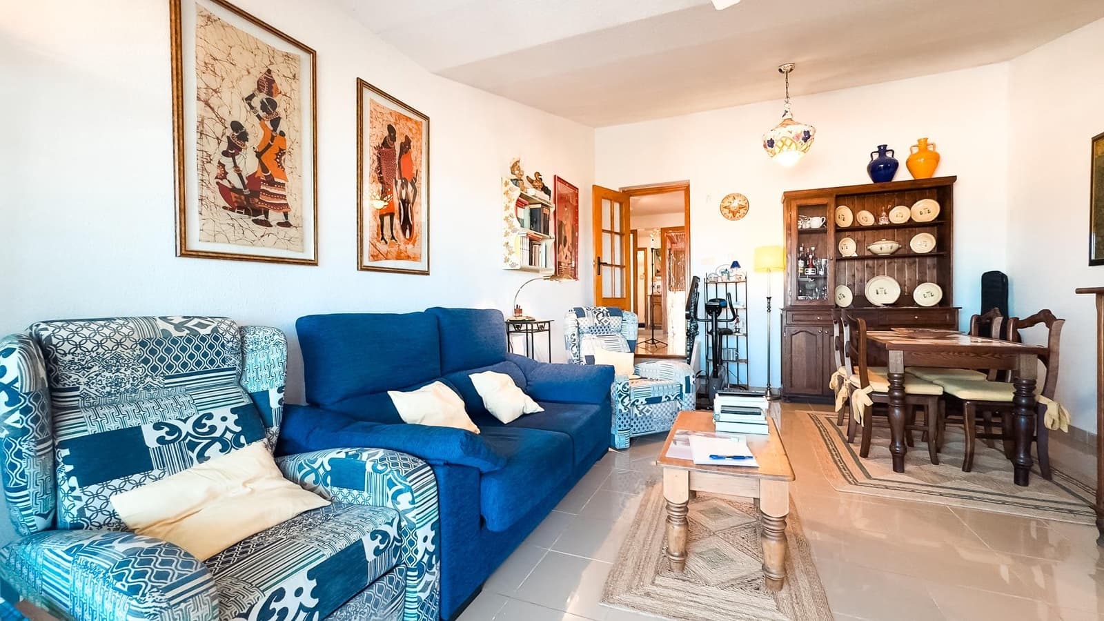 4 Zimmer Villa zu verkaufen in La Nucia mit Garage - 359.900 € (Ref: 9360672)