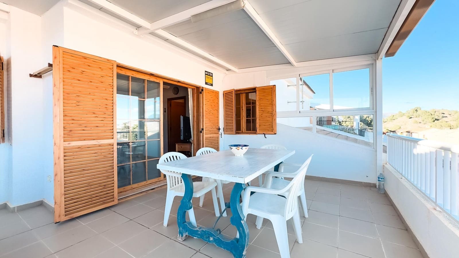 4 Zimmer Villa zu verkaufen in La Nucia mit Garage - 359.900 € (Ref: 9360672)