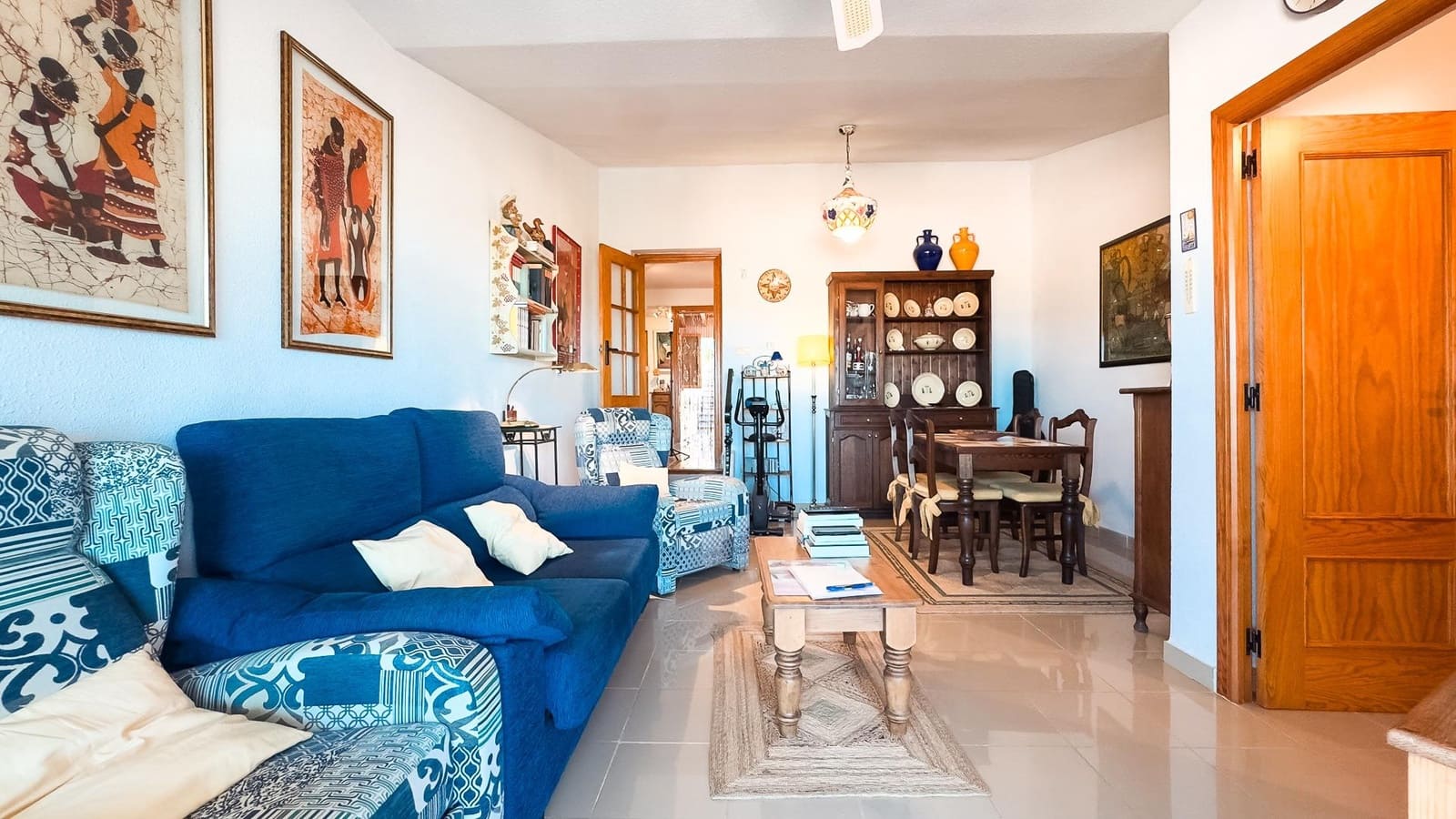 4 Zimmer Villa zu verkaufen in La Nucia mit Garage - 359.900 € (Ref: 9360672)