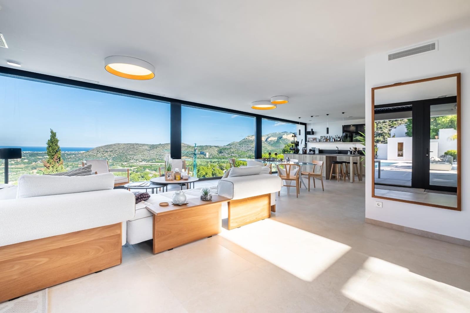 5 sovrum Villa till salu i La Sella med pool garage - 2 100 000 € (Ref: 9360673)