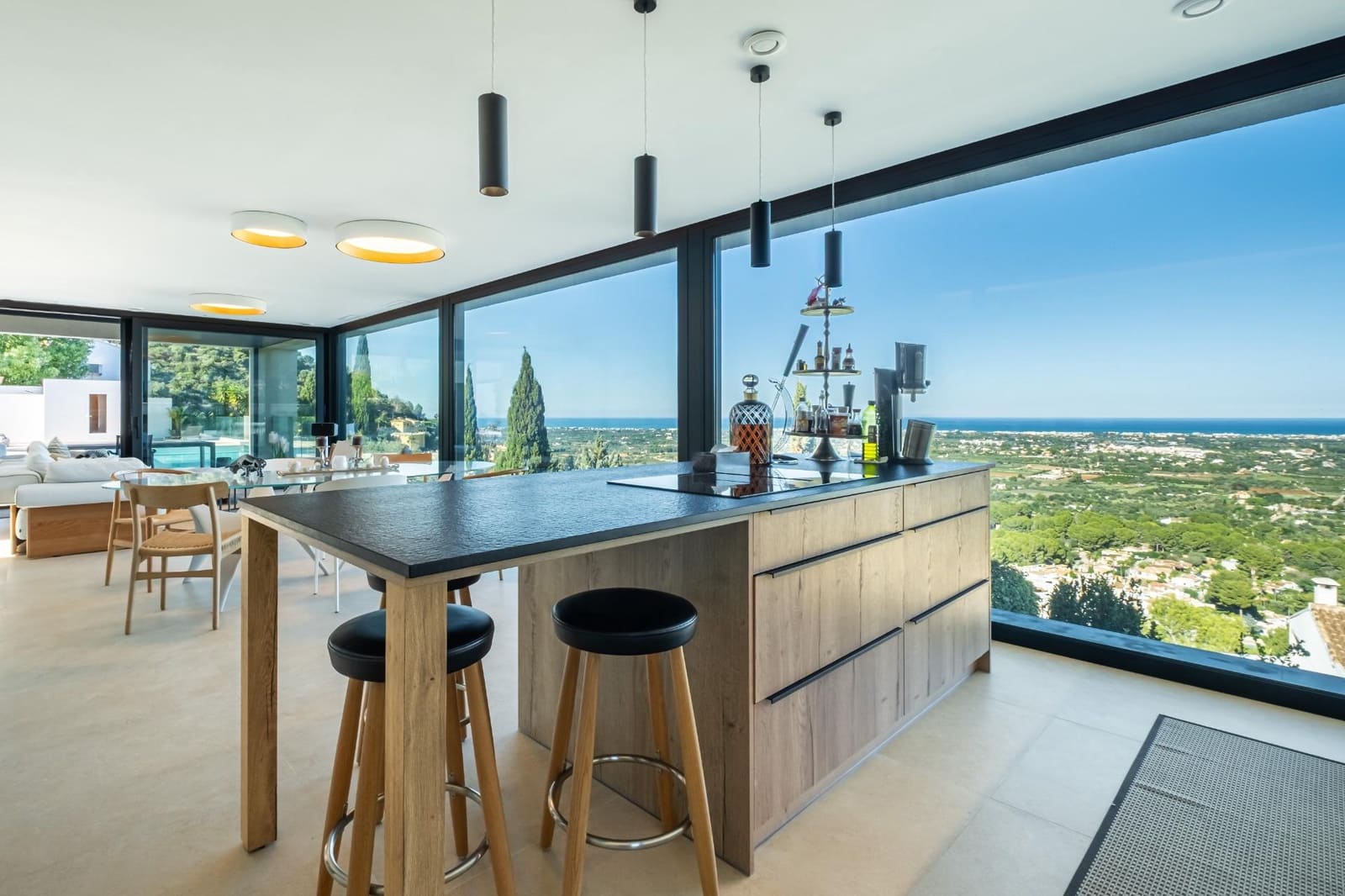 5 sovrum Villa till salu i La Sella med pool garage - 2 100 000 € (Ref: 9360673)