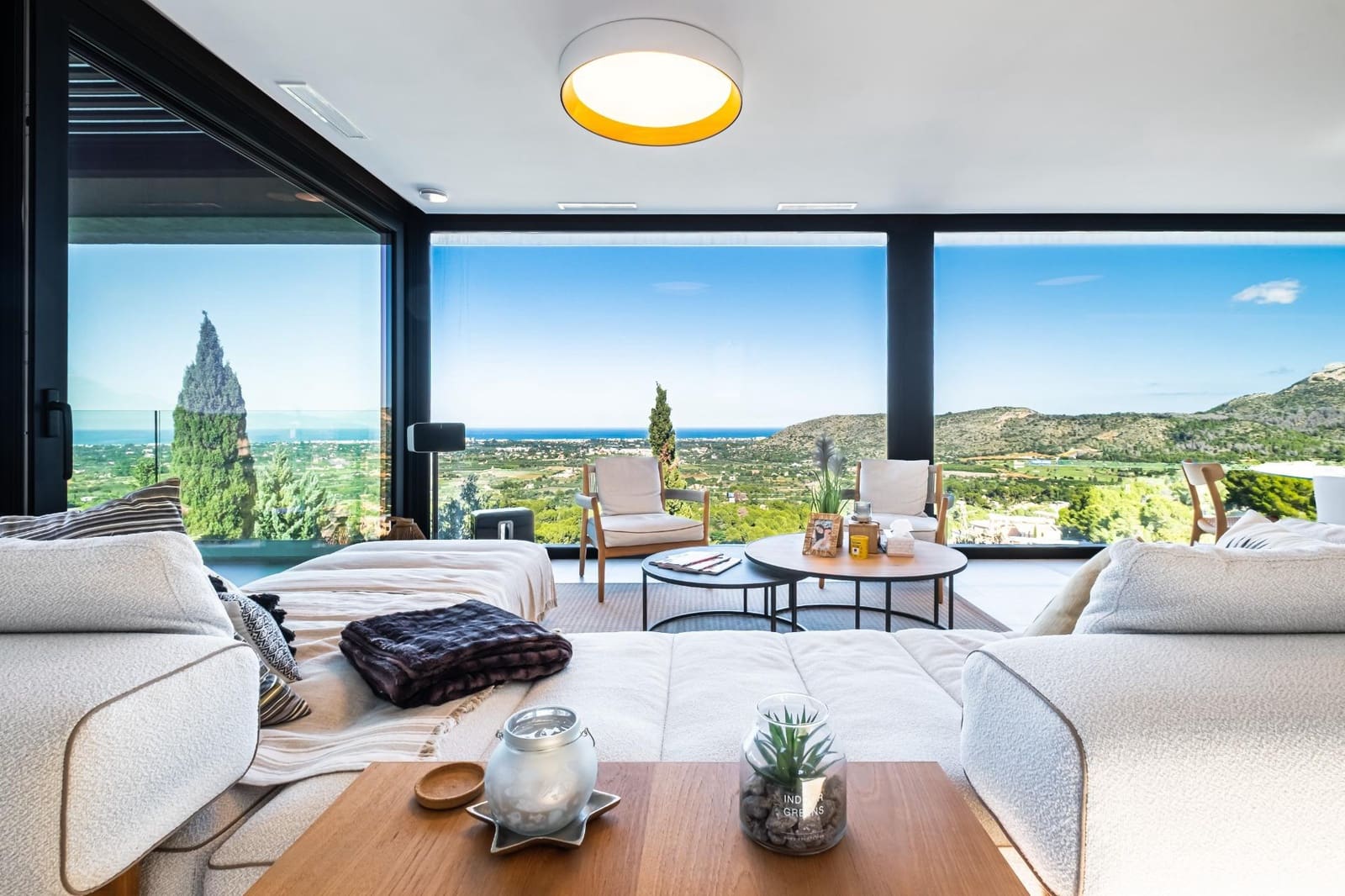 5 sovrum Villa till salu i La Sella med pool garage - 2 100 000 € (Ref: 9360673)