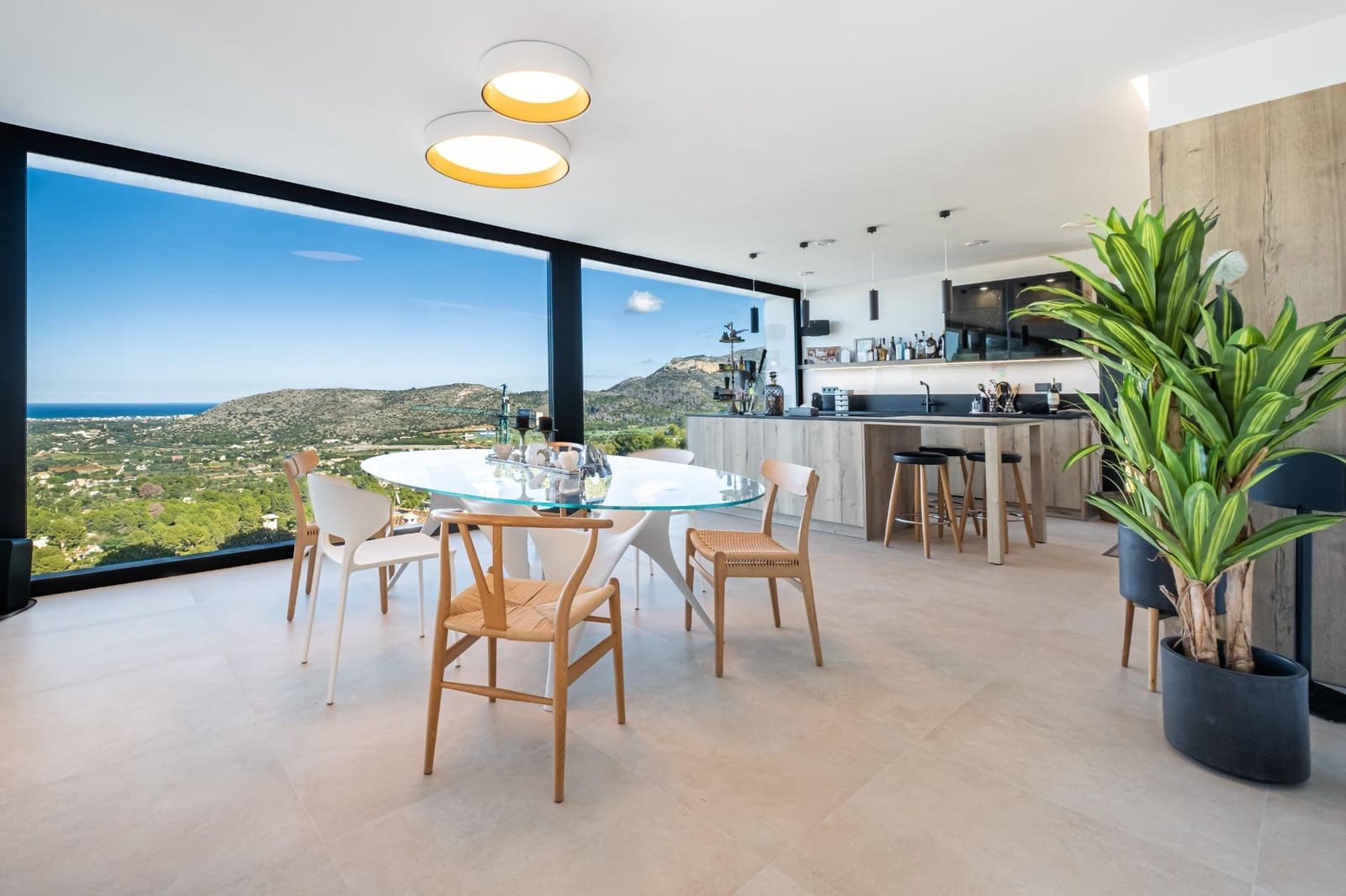 5 sovrum Villa till salu i La Sella med pool garage - 2 100 000 € (Ref: 9360673)